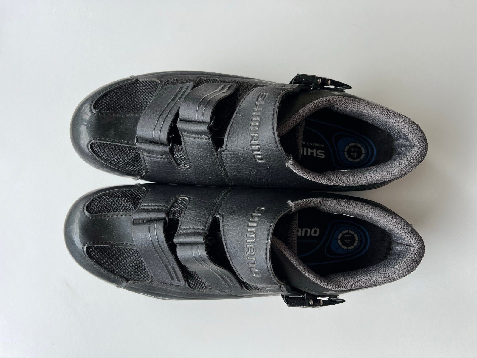 Shimano SPD fietsschoenen maat 41, Ophalen of Verzenden, Gebruikt, Kleding