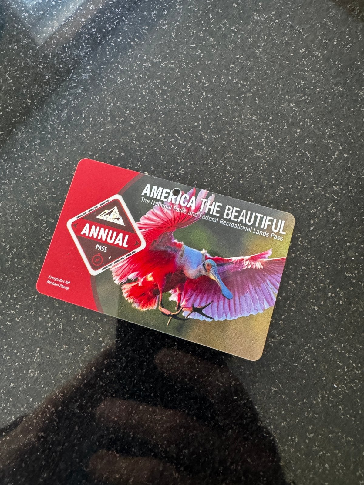 Annual Pass The Beautiful - USA VS Amerika Nationale Parken, Drie personen of meer