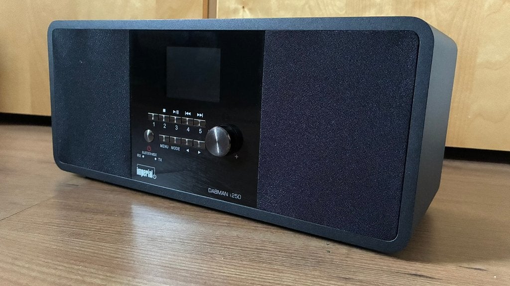 Internetradio Imperial DABMAN i250, Verzenden, Zo goed als nieuw, Radio