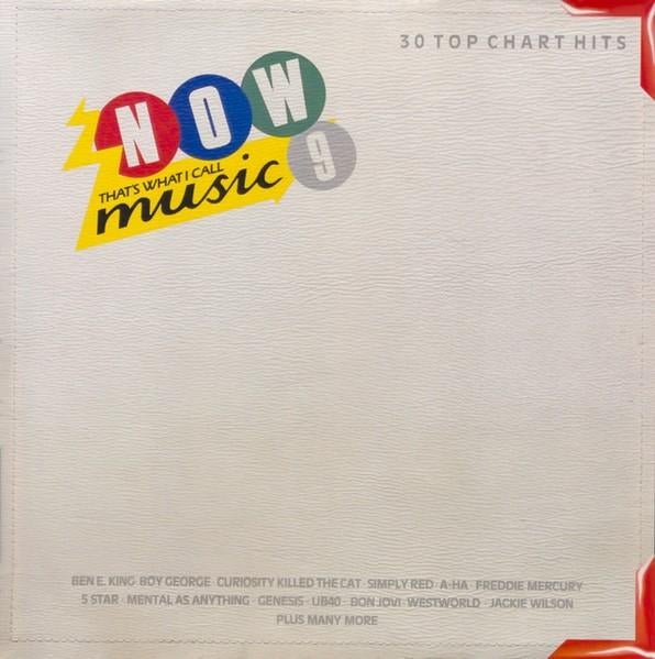 NOW That's What I Call Music 9 Dubbel LP Vinyl, Cd's en Dvd's, Vinyl | Verzamelalbums, Gebruikt, Pop, 12 inch, Ophalen of Verzenden