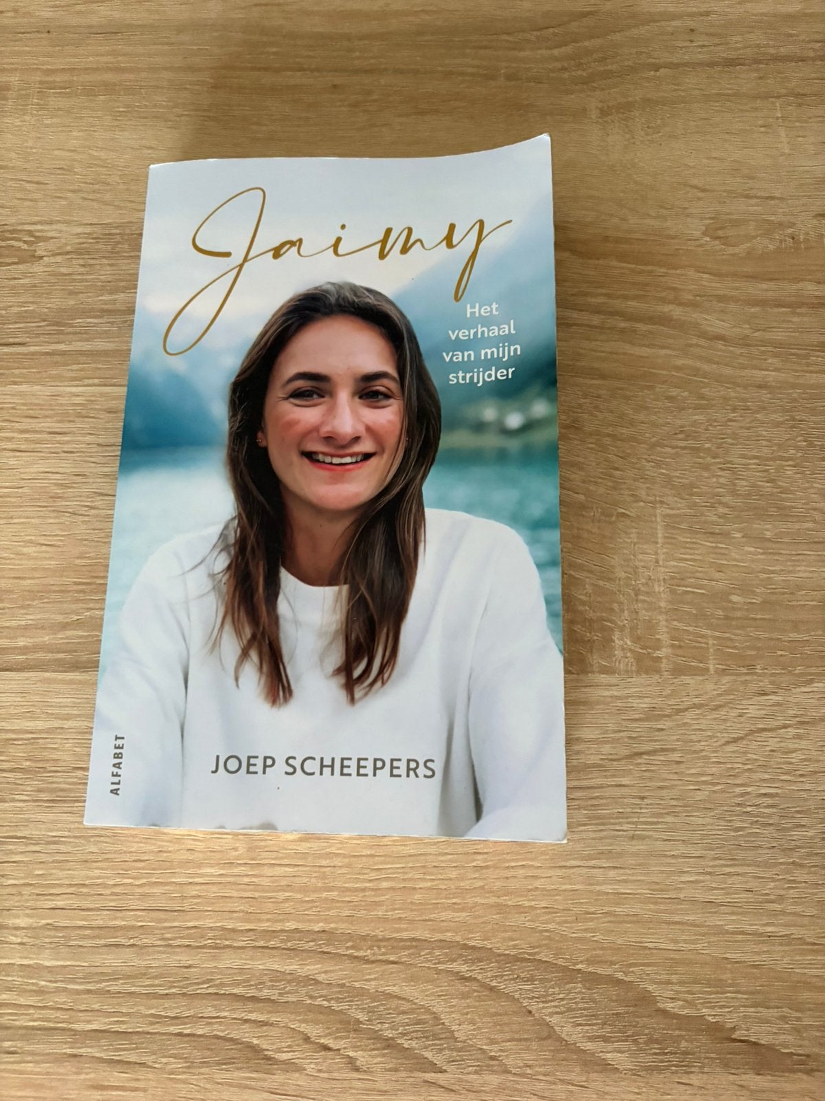 Joep Scheepers - Jaimy, Boeken, Ophalen of Verzenden, Zo goed als nieuw, Joep Scheepers