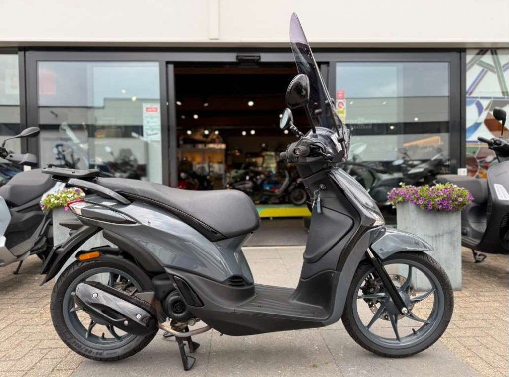 Piaggio Liberty 45km, Fietsen en Brommers, Niet ingevuld, Gebruikt, Overige modellen, Maximaal 45 km/u