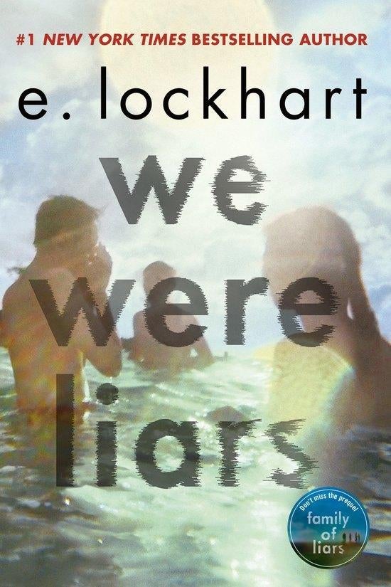 E. Lockhart: We were liars, Boeken, Ophalen of Verzenden, Gelezen