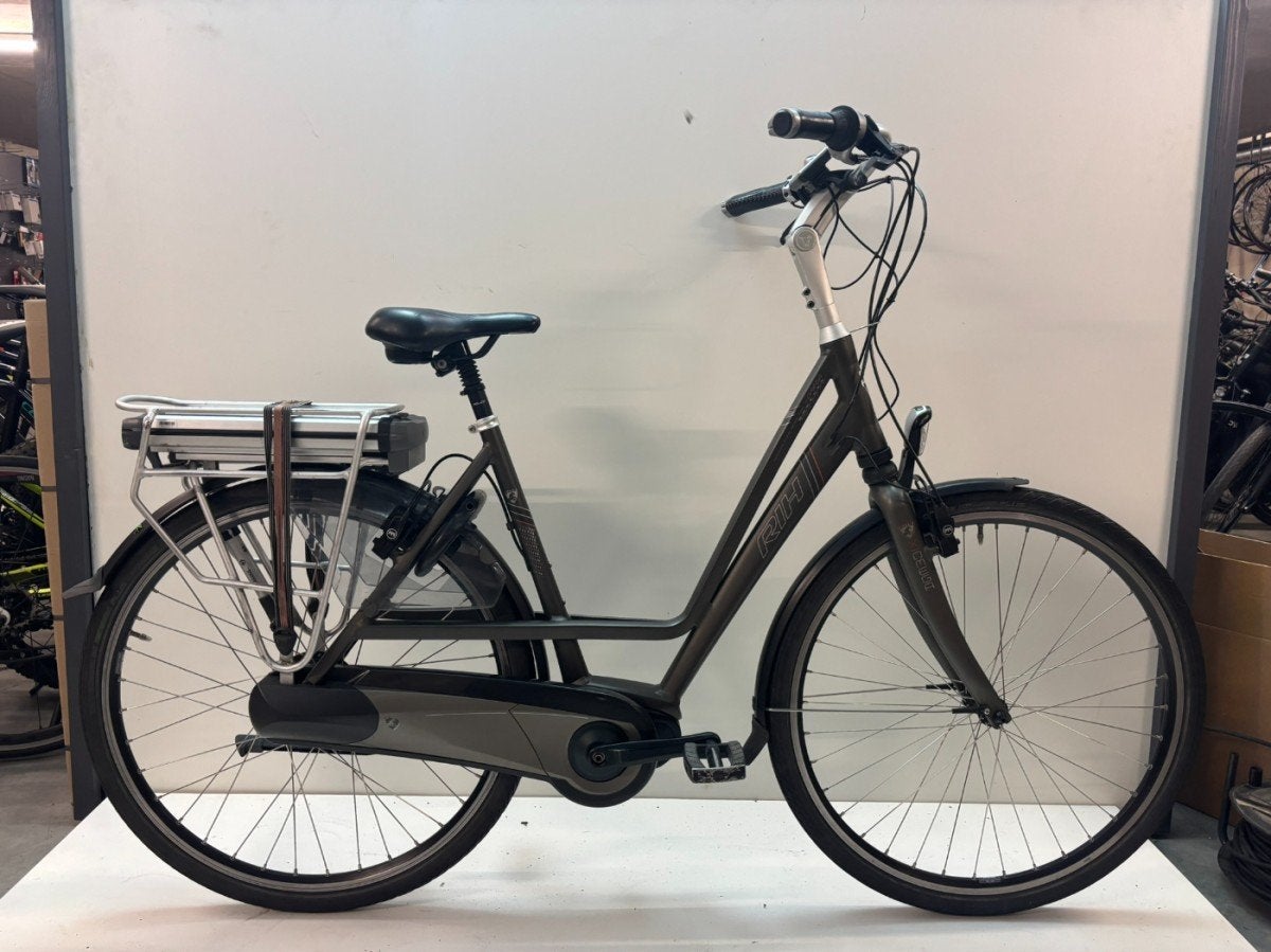 RIH Omega X 54cm 2021 Olijf Groen, Gebruikt, -, -, 51 tot 55 cm