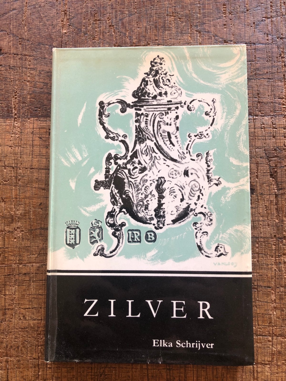 Zilver - Elka Schrijver (1963), Ophalen of Verzenden, Gelezen, Overige onderwerpen