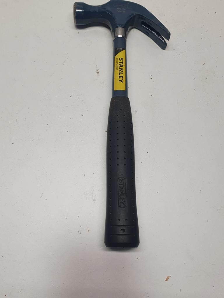 Nieuwe Stanley klauwhamer, Ophalen of Verzenden, Nieuw