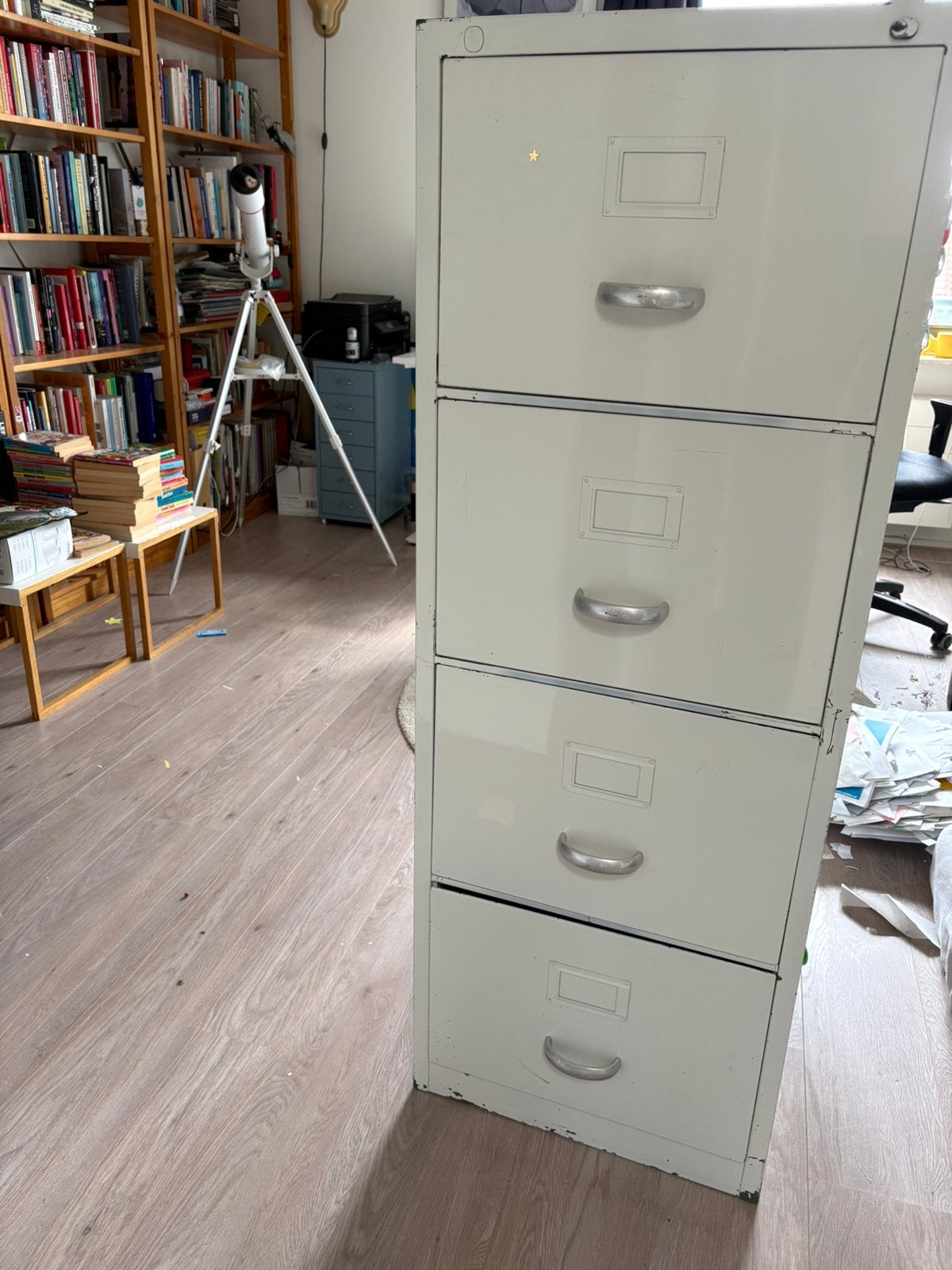 Archiefkast, Huis en Inrichting, Kasten | Roldeurkasten en Archiefkasten, Zo goed als nieuw, Minder dan 100 cm, 25 tot 50 cm, 50 tot 100 cm