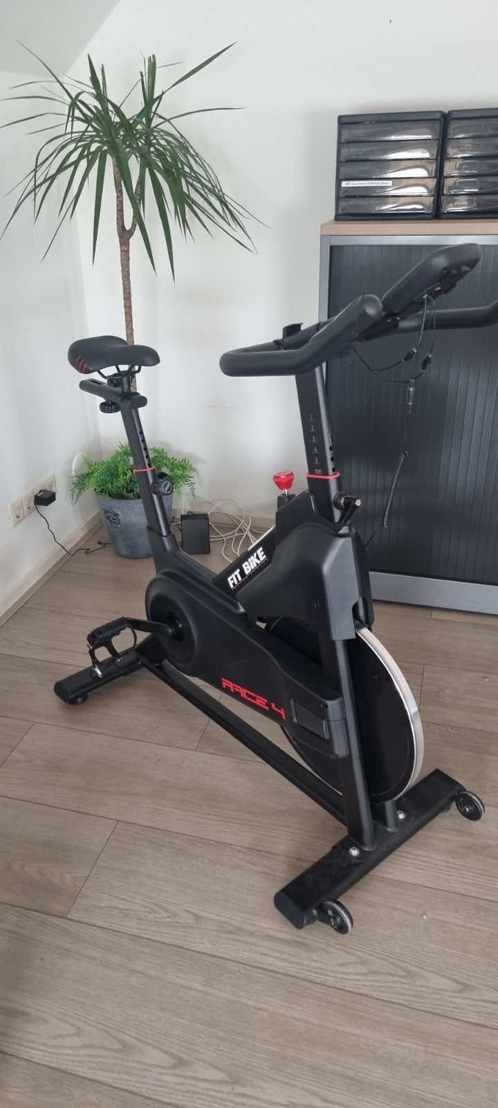 Fitbike, Ophalen, Zo goed als nieuw, Hometrainer