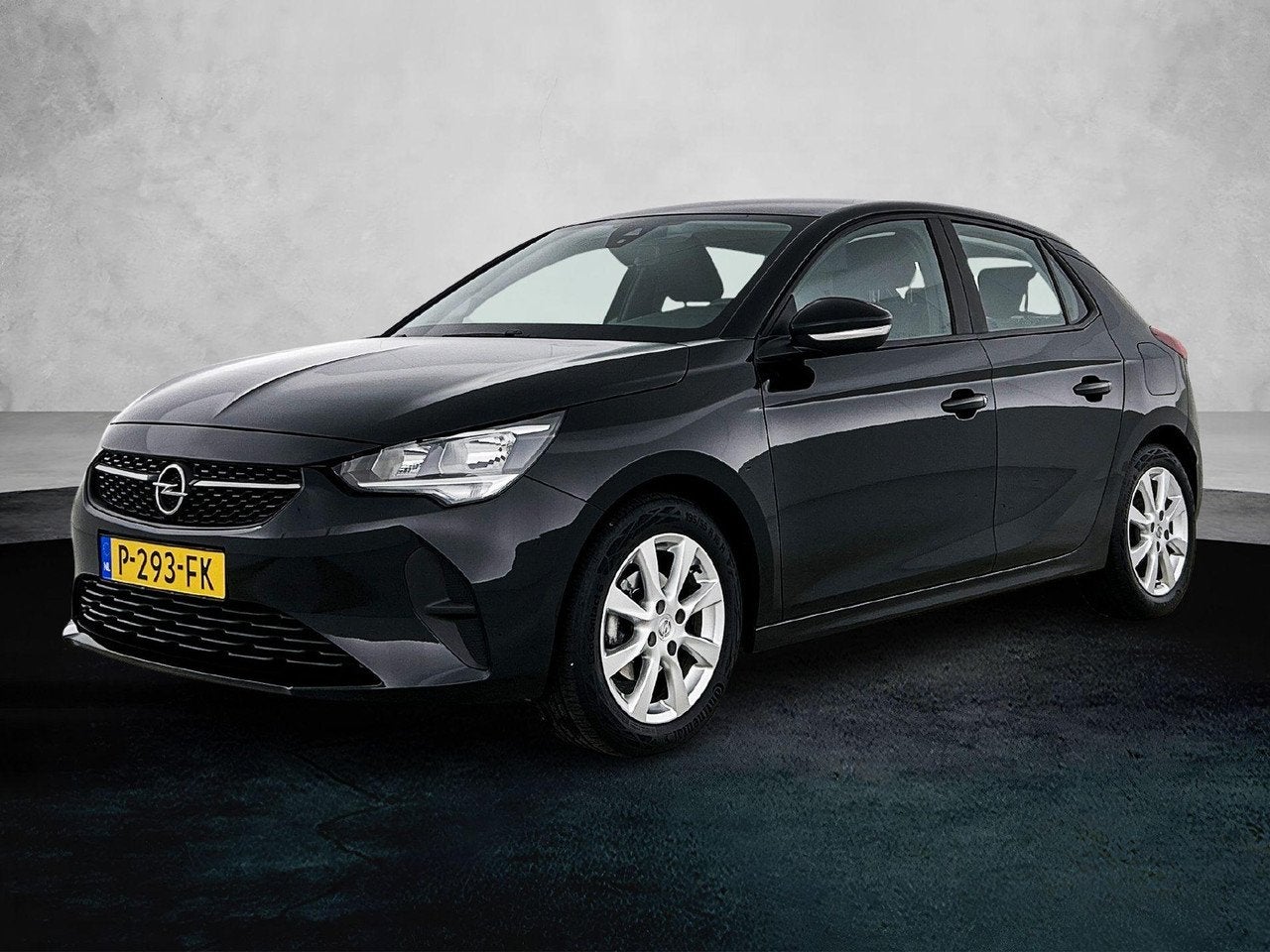 Opel Corsa 1.2 75pk Edition | Airco | 16'' | Apple Carplay /, 1199 cc, Electronic Stability Program (ESP), Bedrijf, Handgeschakeld