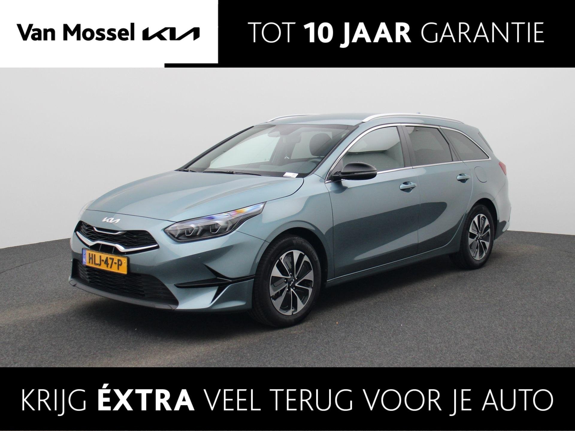 Kia Ceed Sportswagon 1.0 T-GDi Design Edition | JBL | Stoel/