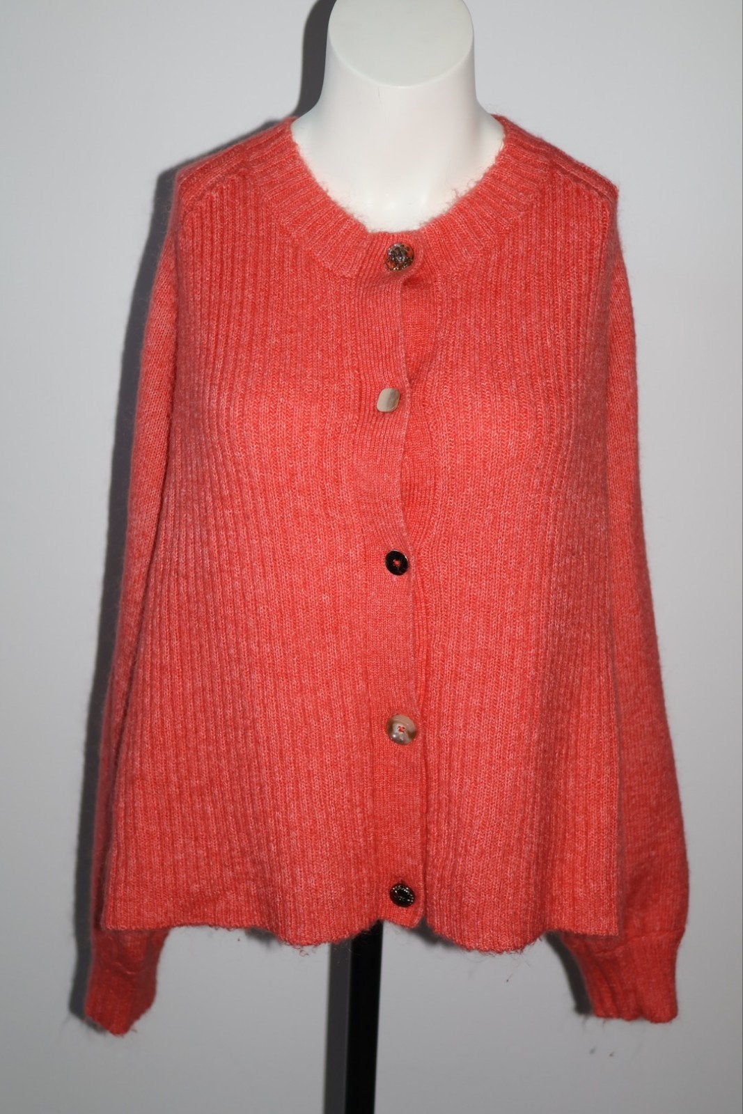 Gustav Koraal Vest Maat 42 XL, NL, Gustav, Oranje, Ophalen of Verzenden