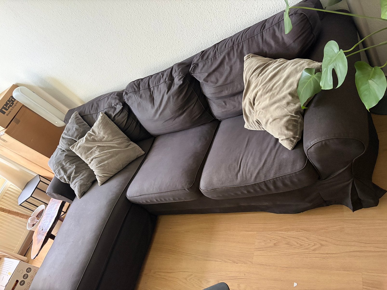 Ikea Ektorp GRATIS, Huis en Inrichting, Ophalen, Zo goed als nieuw
