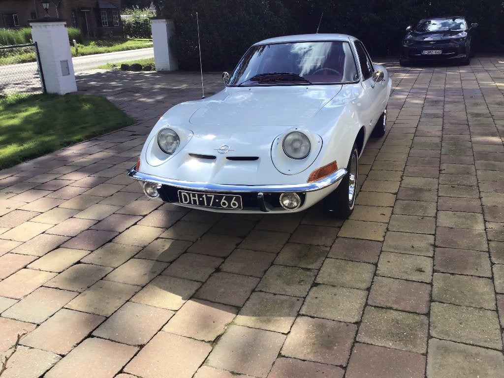 Opel gt bj 1970, foto 5