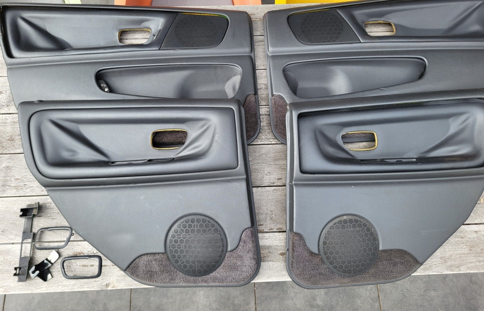 Deurpanelen Volvo S70/V70 Classic, Auto-onderdelen, Ophalen, Gebruikt, Volvo
