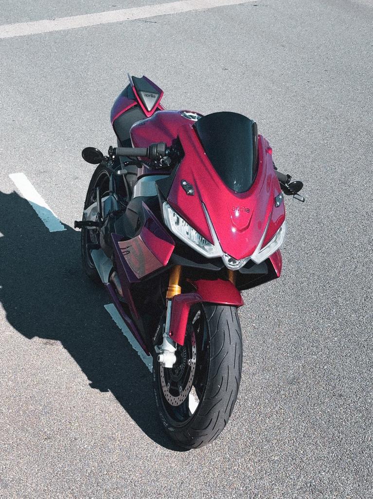unieke en nette Aprilia RS660, Motoren, Motoren | Aprilia, Meer dan 35 kW, Minimaal motorrijbewijs A2, Handgeschakeld, 2 cilinders