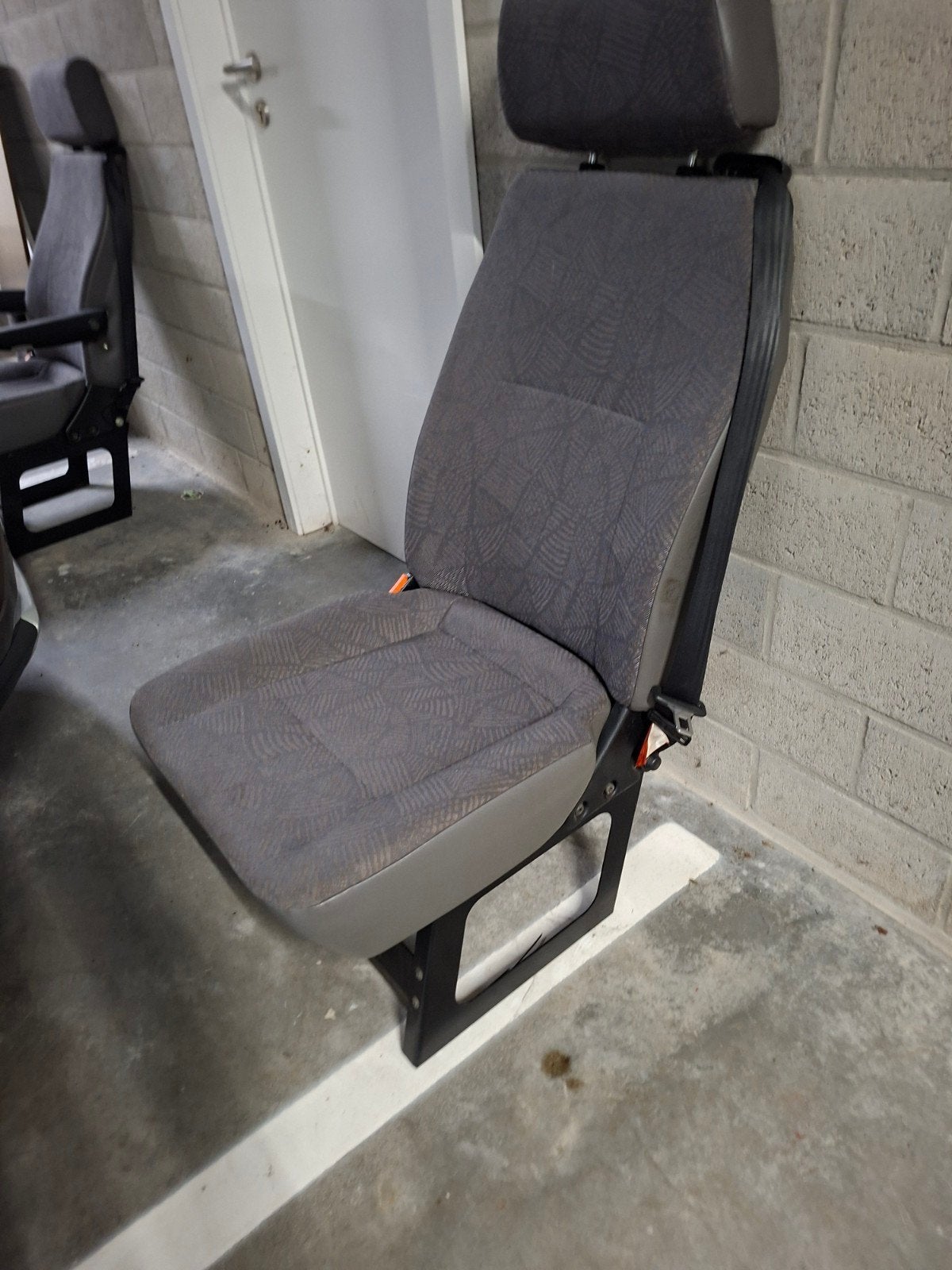 Safety Seats Autostoel - Gebruikt 2x, Ophalen of Verzenden, Gebruikt, Universele onderdelen