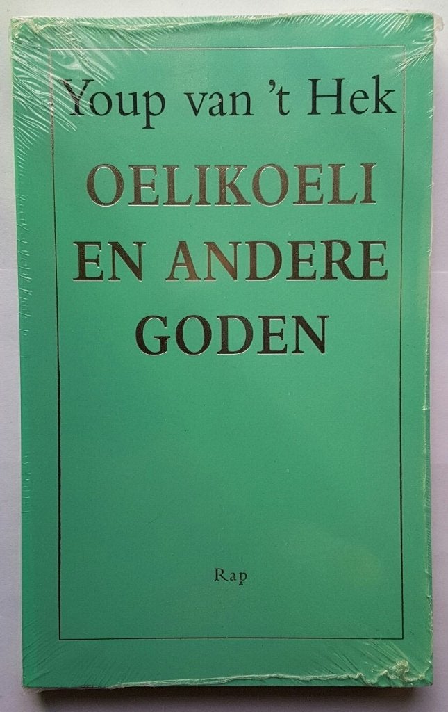Youp van 't Hek - Oelikoeli, Boeken, Humor, Ophalen of Verzenden, Nieuw, Anekdotes en Observaties