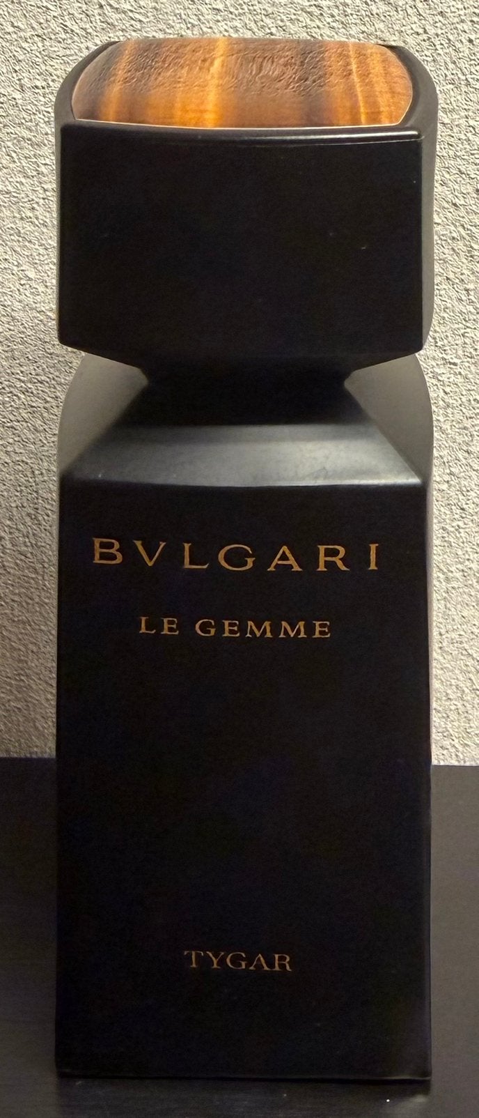 BVLGARI LE GEMME TYGAR - EDP 29/30ML, Ophalen of Verzenden, Zo goed als nieuw