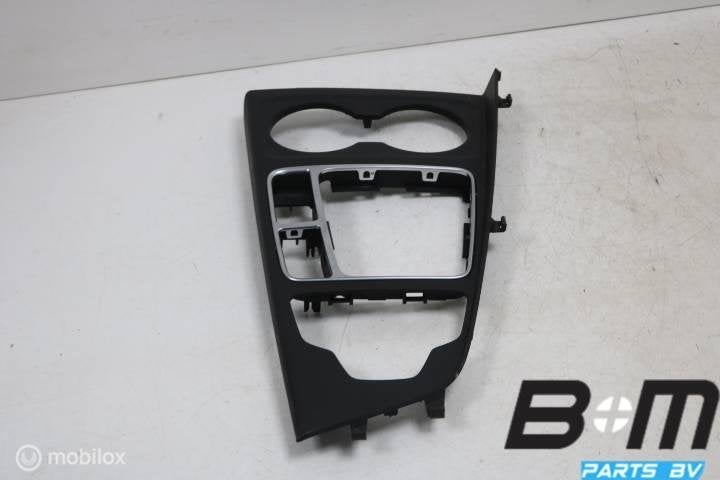 Inzetsuk middenconsole Audi A4 8W 8W1864241A, Gebruikt