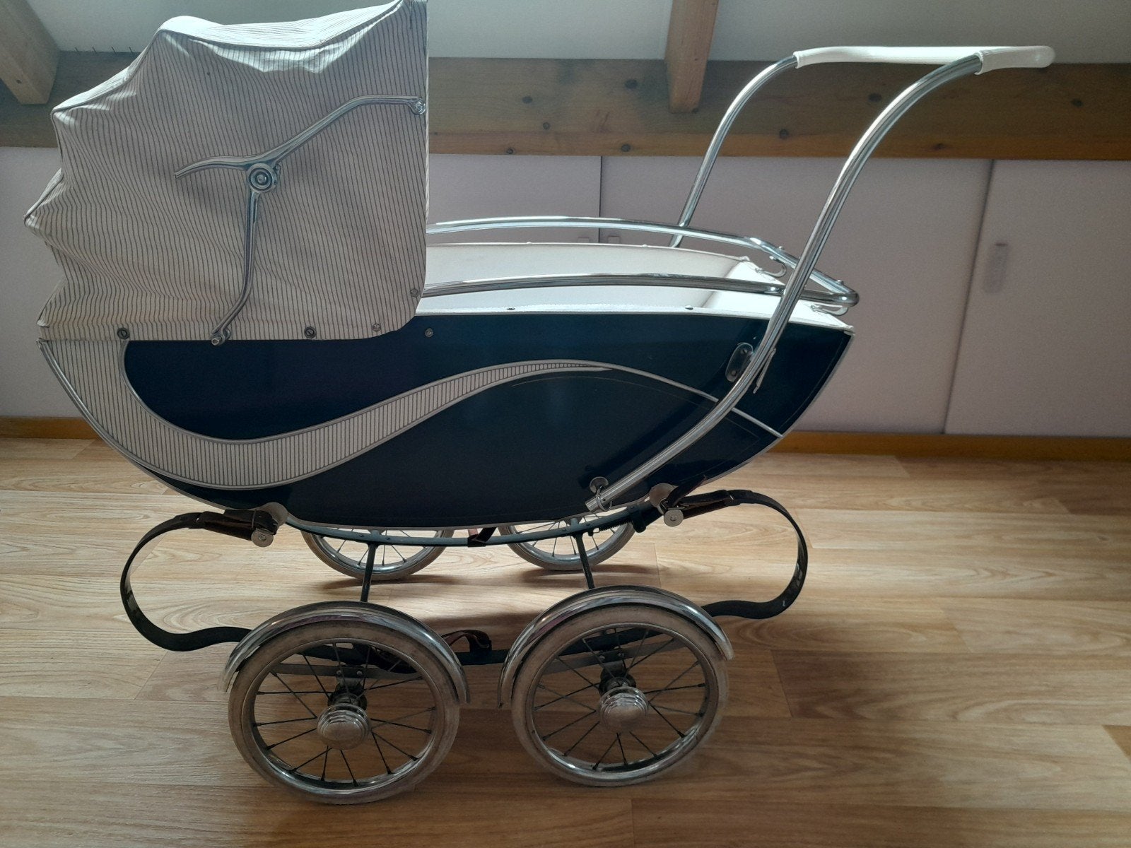 antieke kinderwagen, Ophalen, Overige merken
