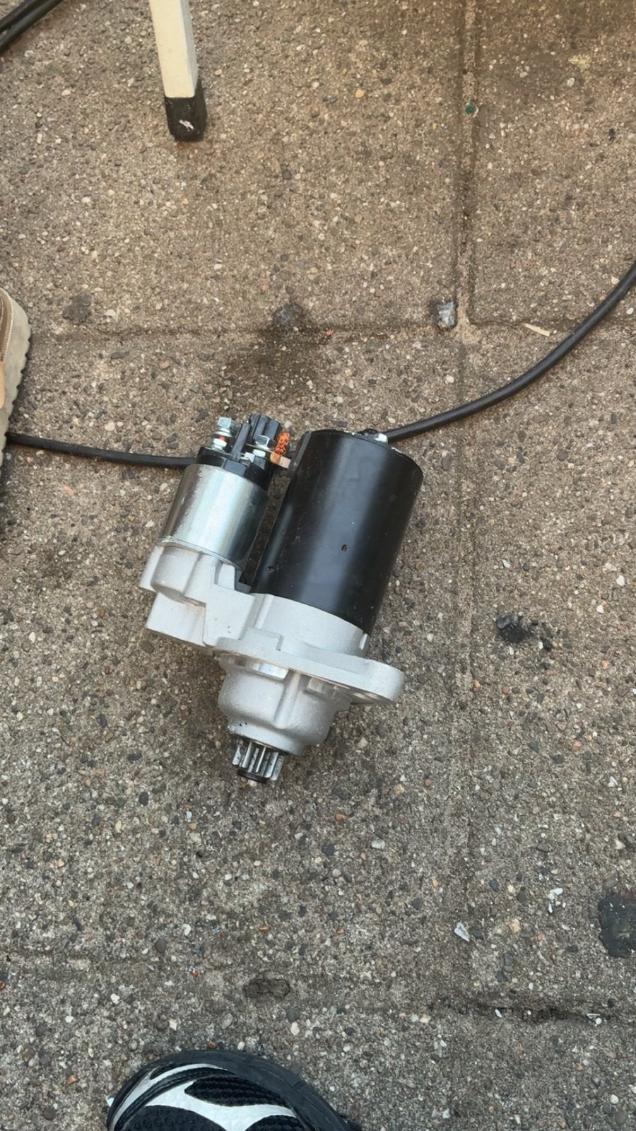 Startmotor voor diverse automerken - Nieuwstaat, Ophalen, Nieuw, Universele onderdelen