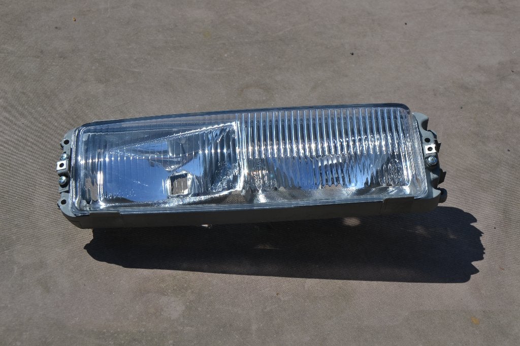 PORSCHE 928, verstraler en mistlamp wit, links voor NIEUW, Auto-onderdelen, Ophalen of Verzenden, Nieuw, Porsche