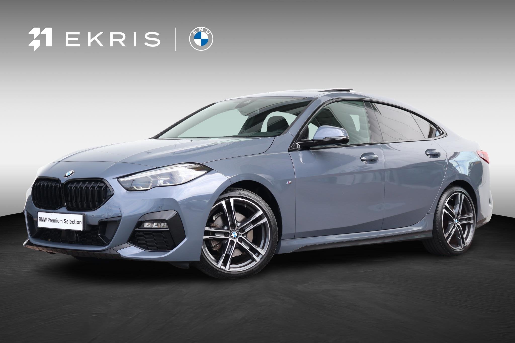 BMW 2-serie Gran Coupé 218i Business Edition | M-Sport Pakk, 136 pk, Gebruikt, 1350 kg, Met garantie (alle)