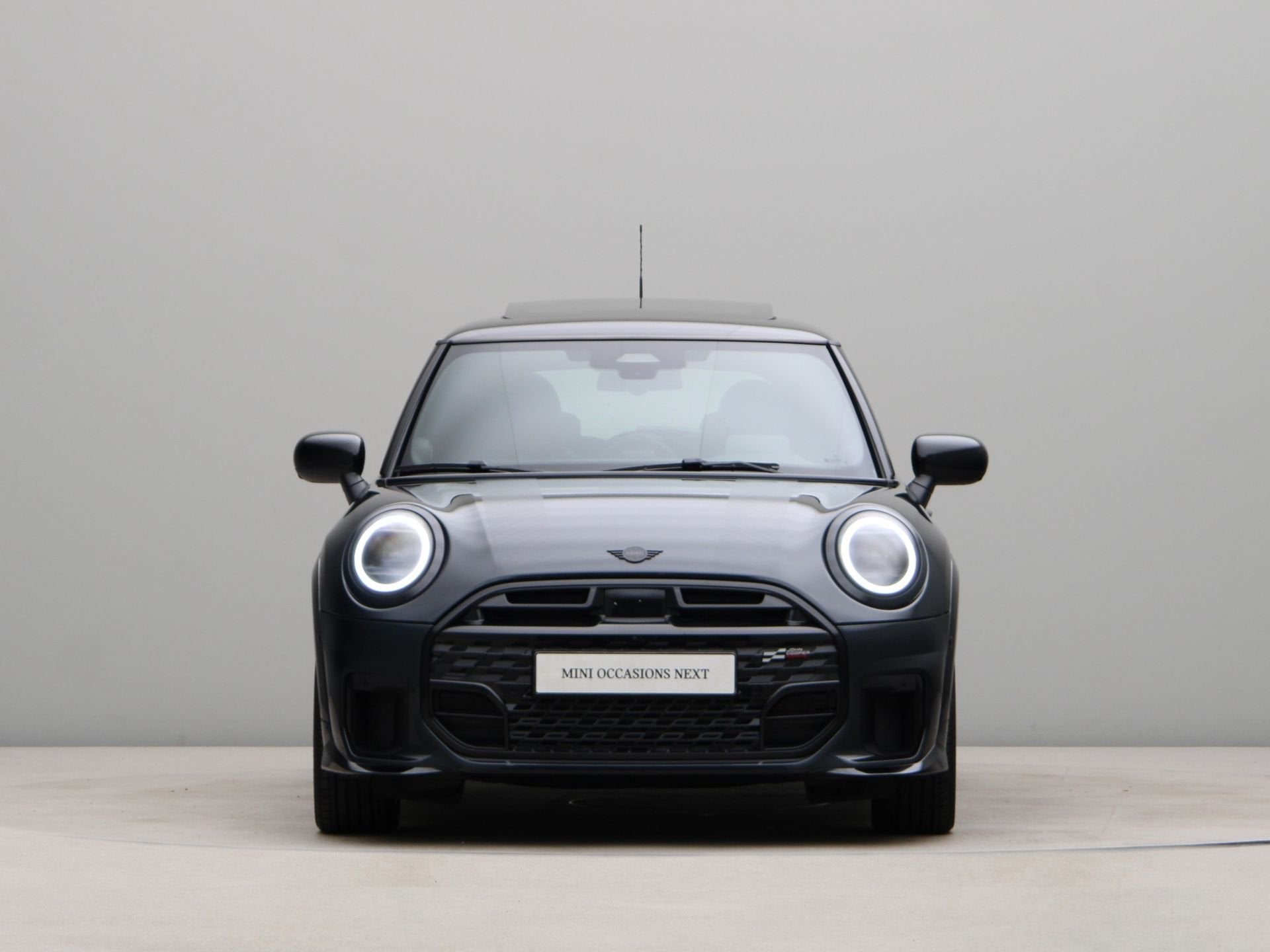 MINI Cooper S John Cooper Works Pakket XL (bj 2026), Auto's, 4 cilinders, Met garantie (alle), Bedrijf, 204 pk