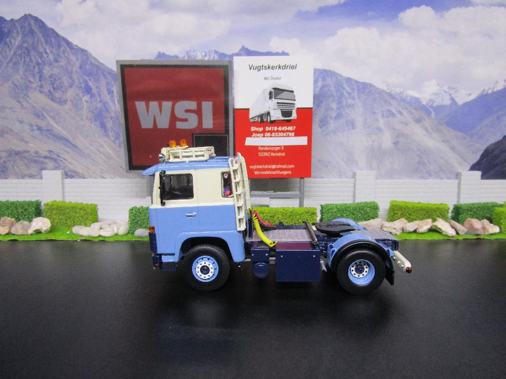 Wsi 01-4296 Scania 0 Serie 4x2 , M. Voorend, Ophalen, Nieuw, Bus of Vrachtwagen, Wsi
