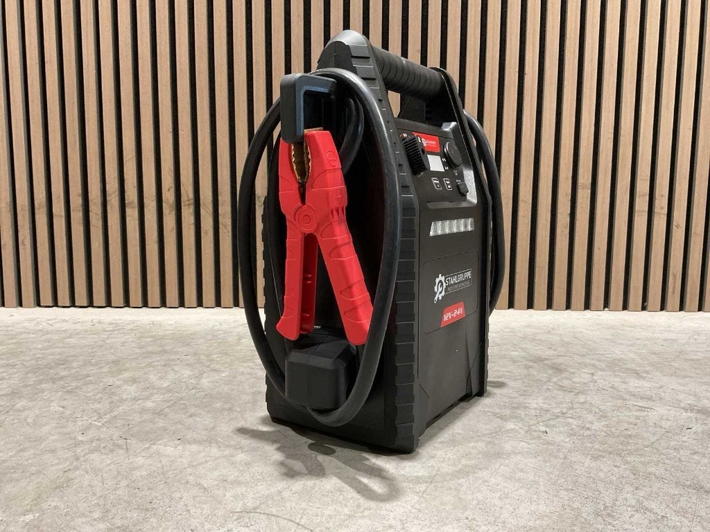 Stahlgruppe startbooster twee modellen nieuw‼️, Ophalen, Nieuw