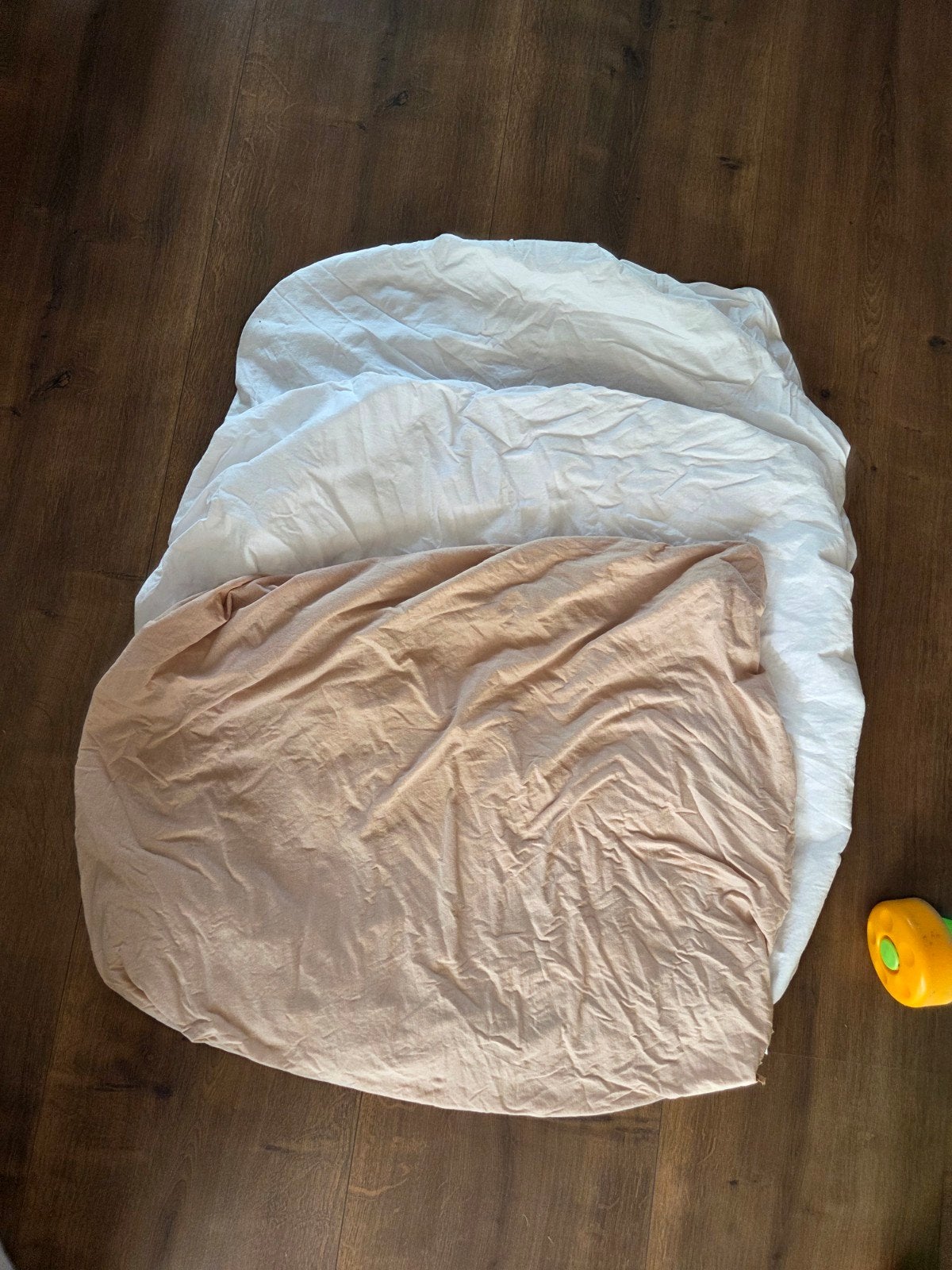Boxmatras Jollein 75x95 cm met 3 hoezen - Zo goed als nieuw, Ophalen of Verzenden