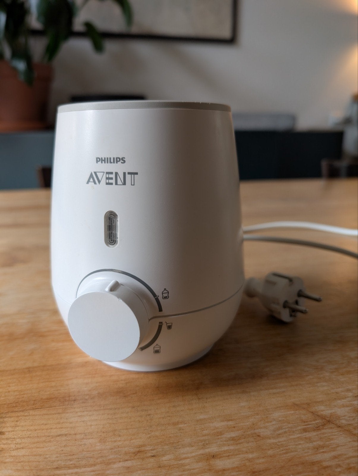 Philips Avent Flessenwarmer, Ophalen, Gebruikt, Flessen- of potjesverwarmer, Philips Avent