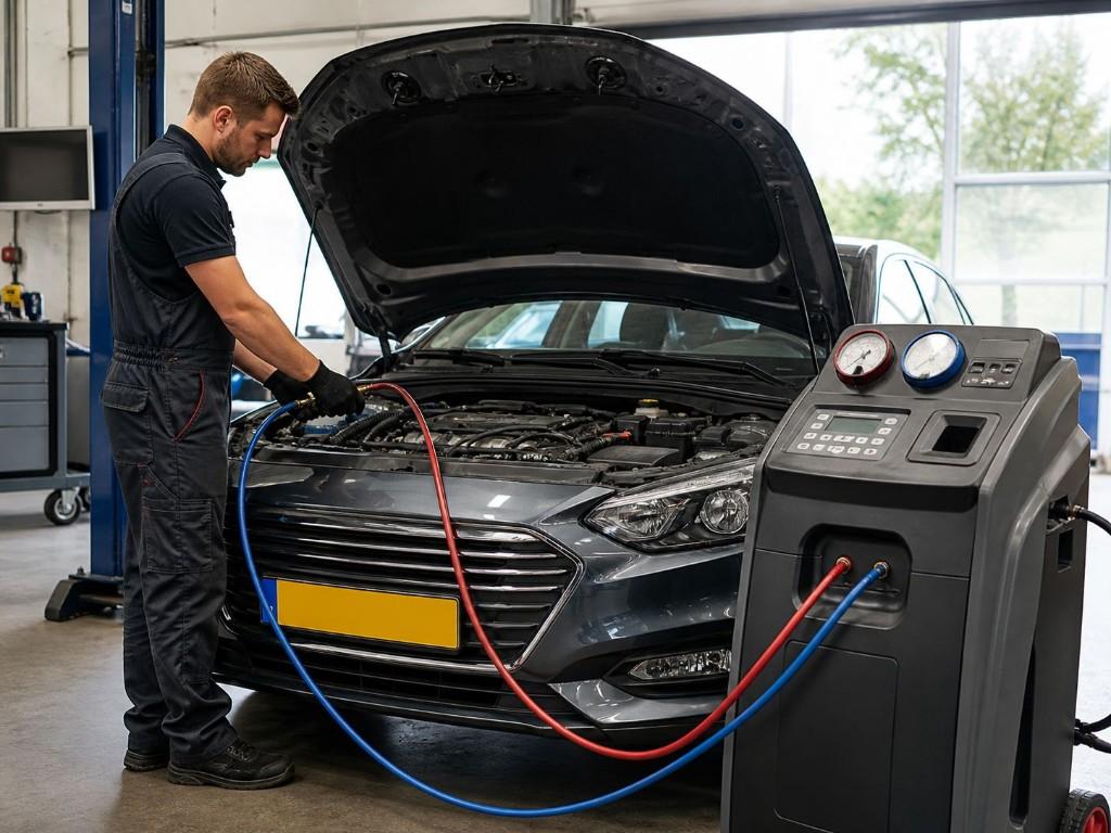 Airco bijvullen auto – alle modellen / bouwjaren, Auto-onderdelen, Ophalen of Verzenden, Nieuw, Overige automerken
