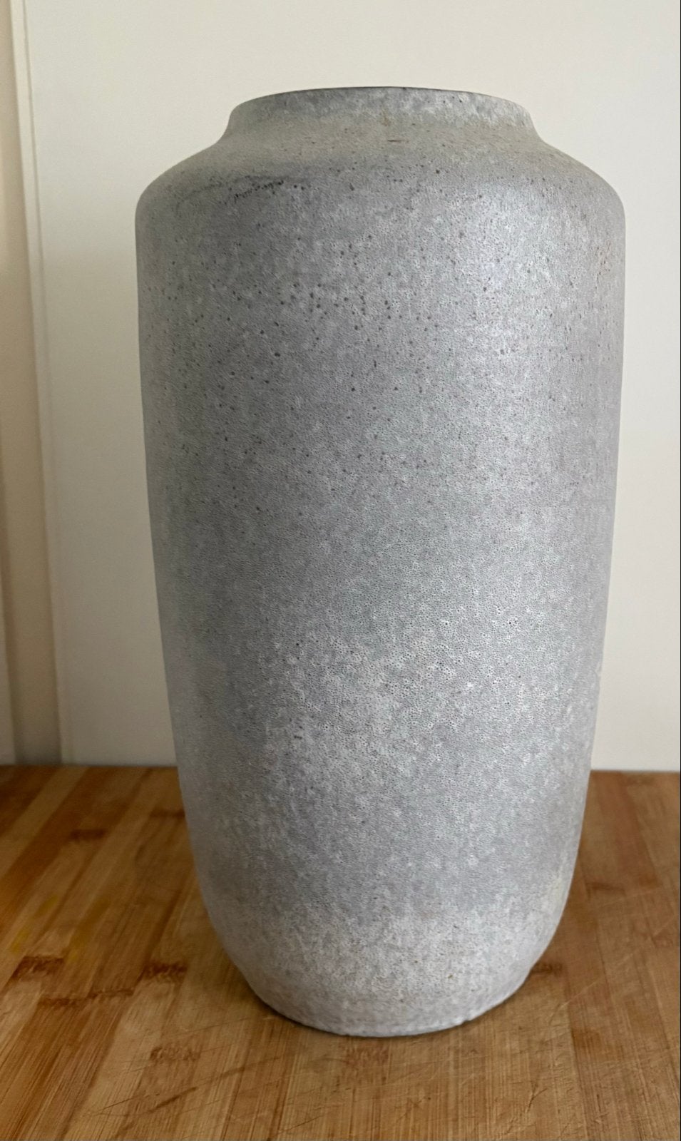 Scheurich Cilindrische Vaas - Model 517-38 - Jaren 70, Ophalen