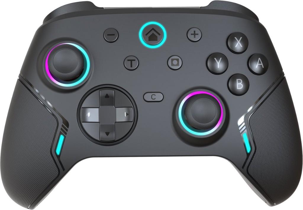 Smartify Nintendo Switch & Switch 2 Pro Controller, Spelcomputers en Games, Spelcomputers | Nintendo Consoles | Accessoires, Overige controllers