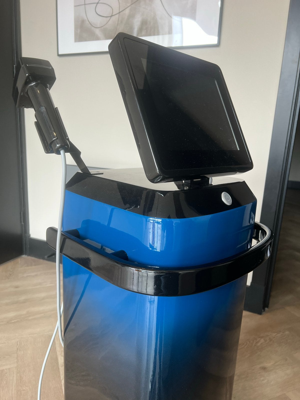 Professioneel Radiofrequentie Apparaat met 2 Handles, Ophalen, Zo goed als nieuw, Overige typen