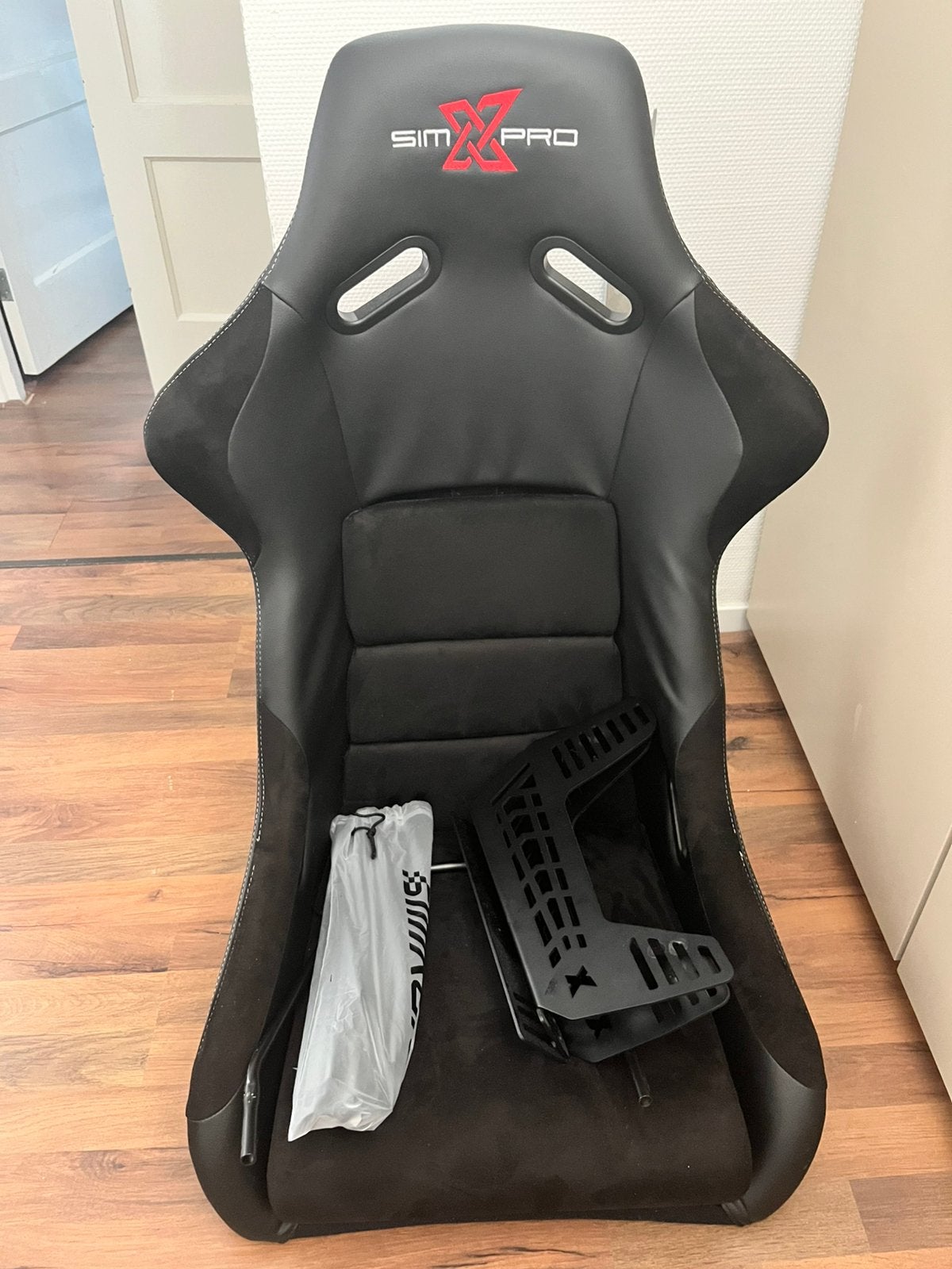 Simxpro GT race seat voor simrig, Spelcomputers en Games, Ophalen, Zo goed als nieuw, Overige typen