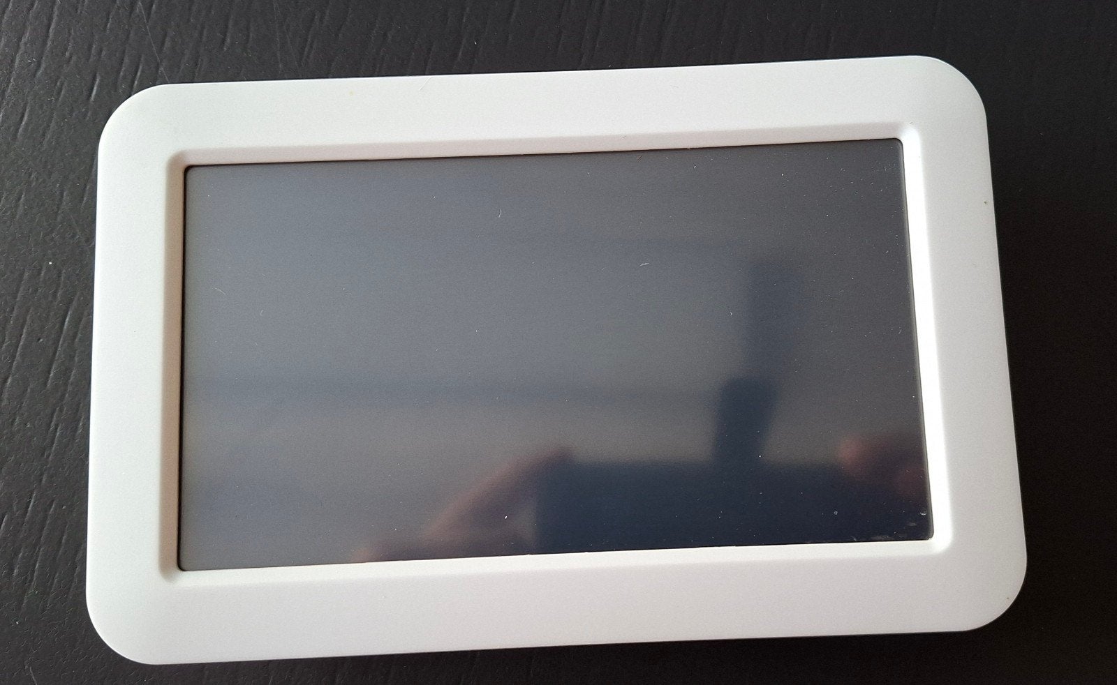 Toon van Eneco slimme thermostaat met handleiding, Ophalen of Verzenden, Slimme thermostaat, Zo goed als nieuw