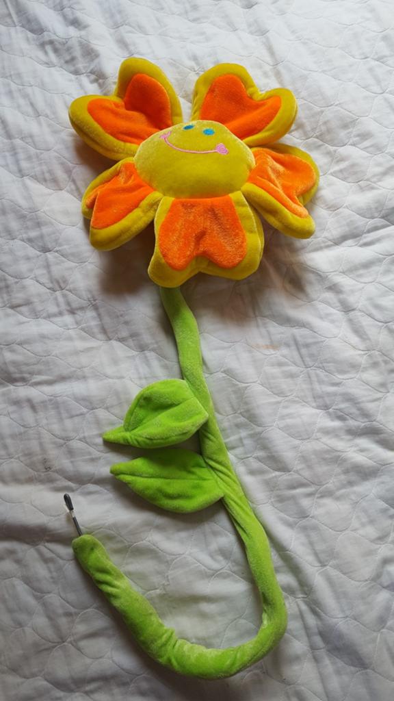 Pluche bloemen, Ophalen of Verzenden, Overige typen