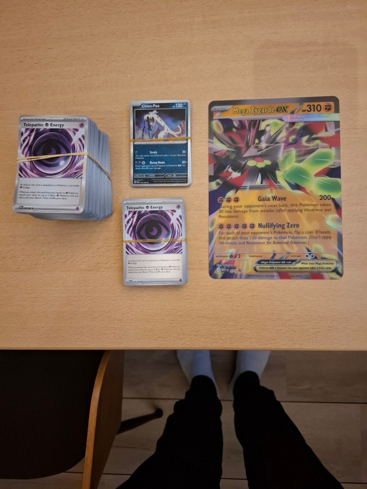 Pokemon perfect order, Hobby en Vrije tijd, Verzamelkaartspellen | Pokémon, Ophalen of Verzenden, Nieuw, Meerdere kaarten
