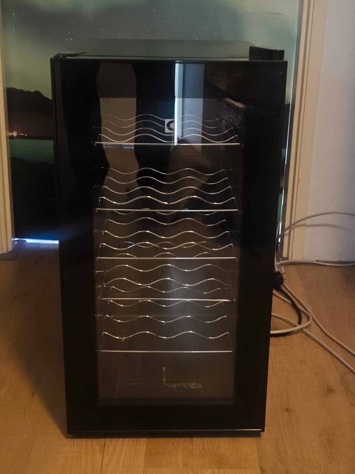 Wijnkoelkast Candor CW 52 AA, Ophalen, Zonder vriesvak, Minder dan 45 cm, Minder dan 85 cm