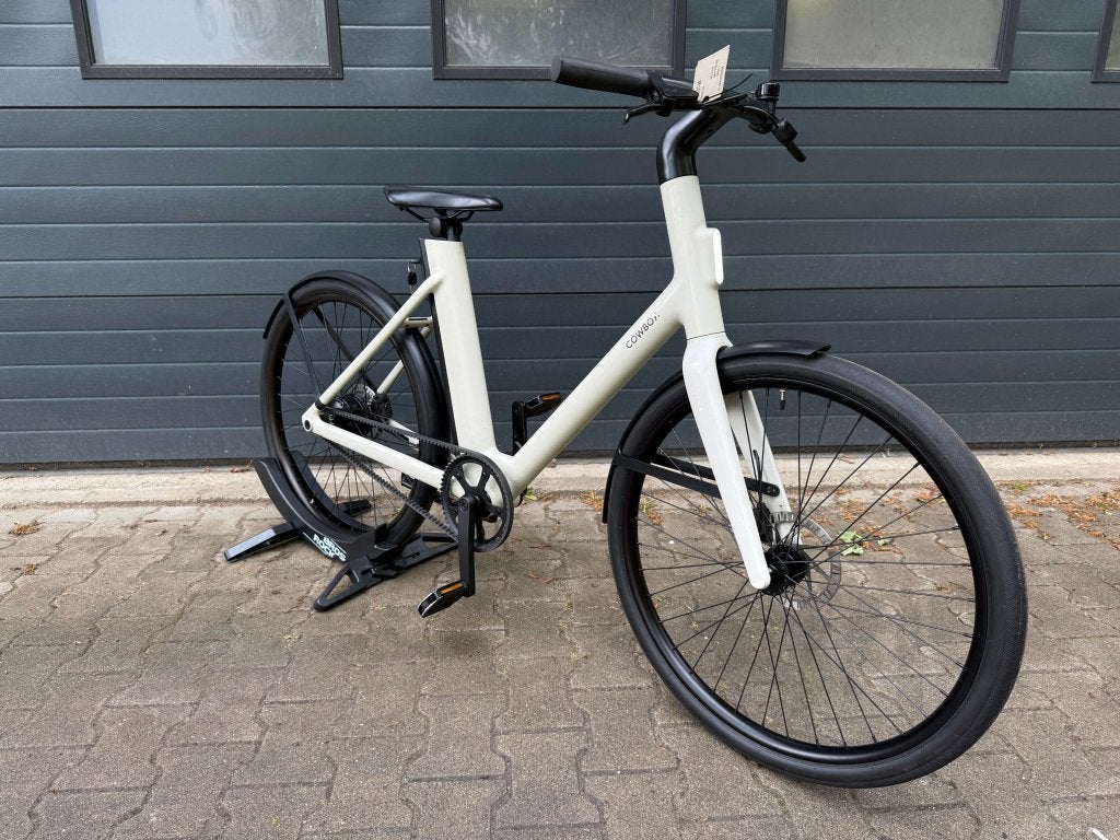 Cowboy Cruiser ST Sand E-bike I 4335km (incl btw en fact.), Fietsen en Brommers, Elektrische fietsen, Info@mdg-mobility.nl, Ophalen of Verzenden