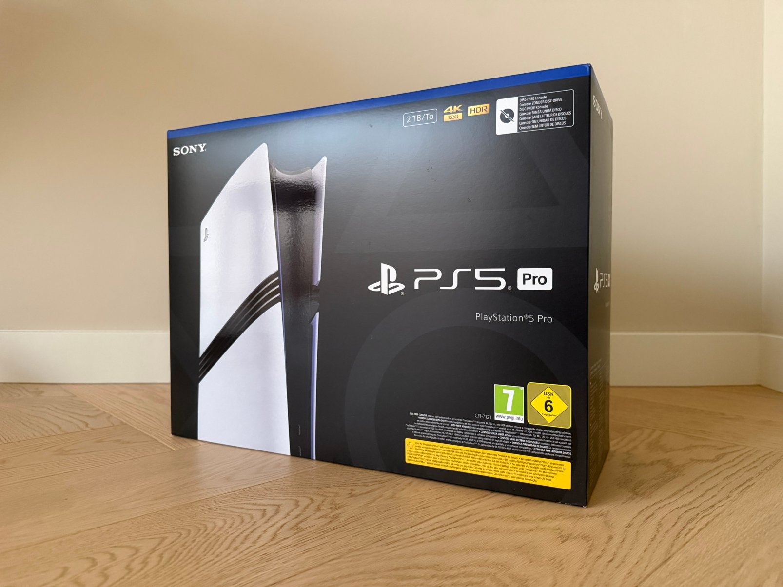 Nieuwe Sony PlayStation 5 Pro 2TB - Geseald met garantie, Ophalen, Zo goed als nieuw