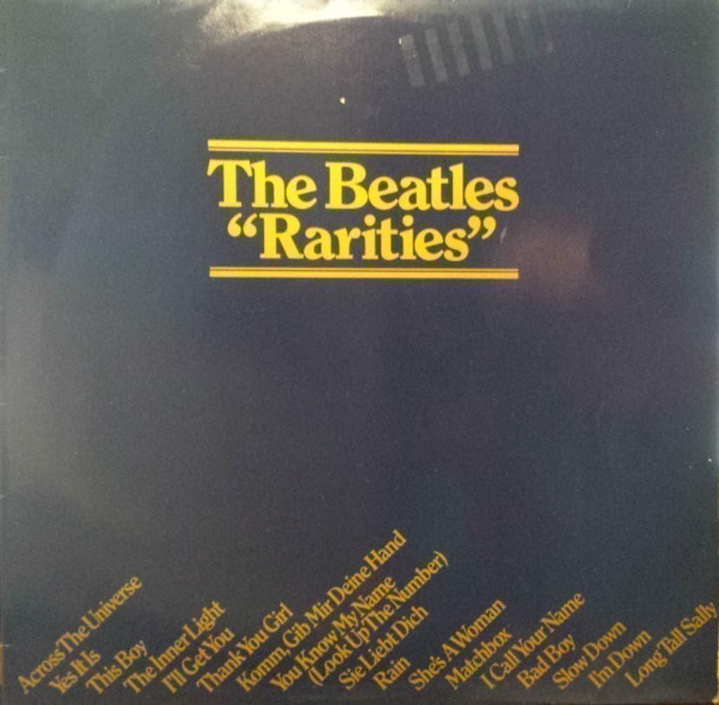 The Beatles – Rarities, Ophalen, Zo goed als nieuw, 12 inch, Poprock