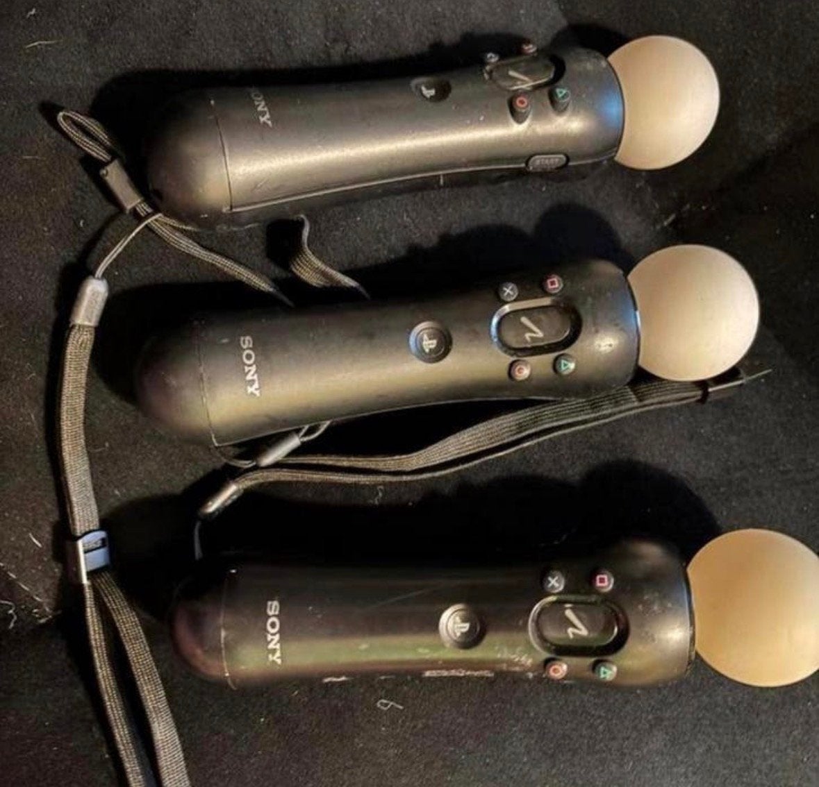Playstation Move Controller, Spelcomputers en Games, Spelcomputers | Sony PlayStation Consoles | Accessoires, Ophalen of Verzenden