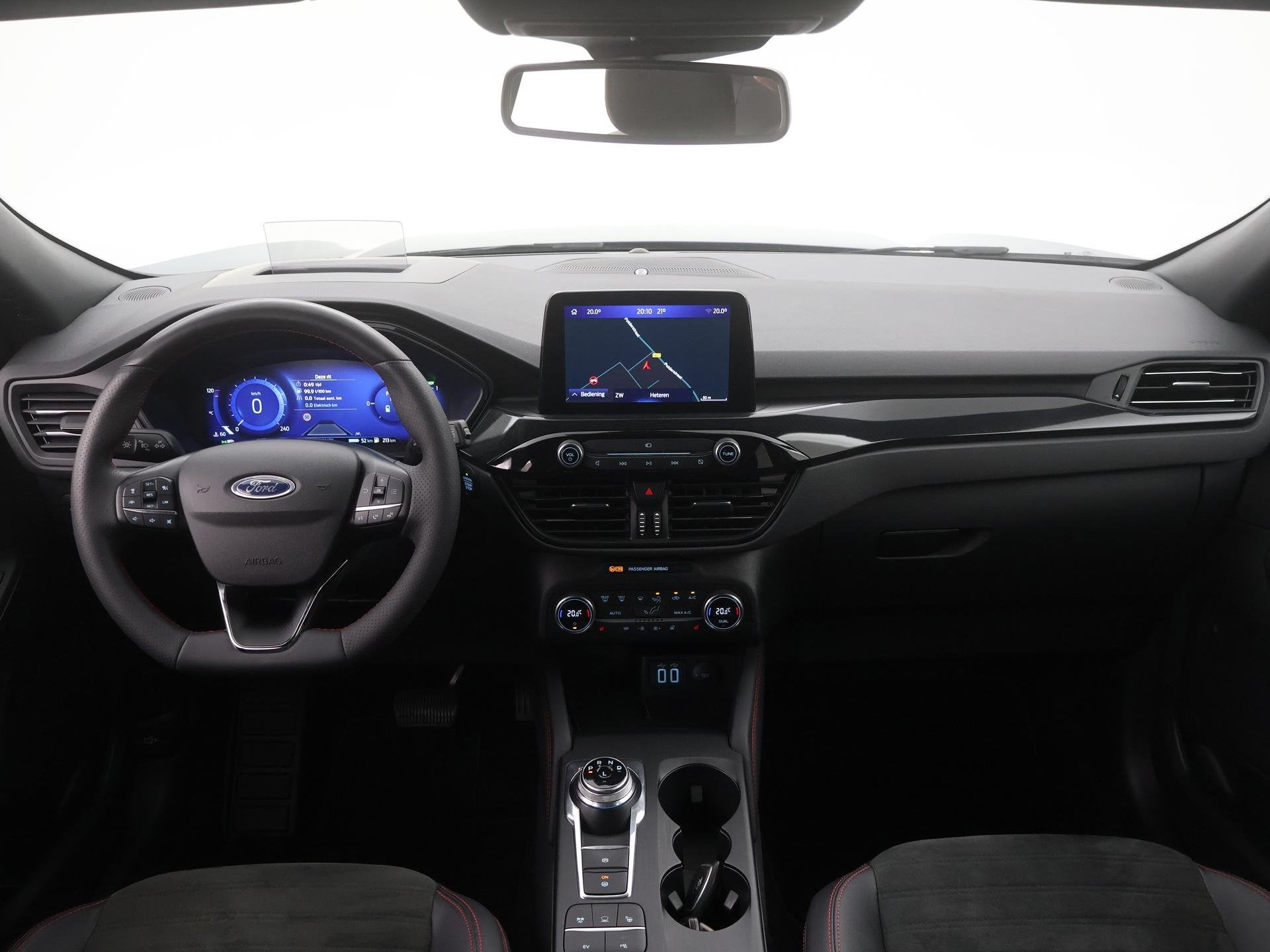 Ford Kuga 2.5 PHEV ST-Line X TREKH|HEAD-UP|WINTERPACK|B&O|BL, 14 kWh, Gebruikt, Euro 6, 4 cilinders