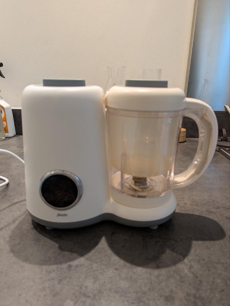 Alecto 5-in-1 food processor, Ophalen, Gebruikt, Flessen- of potjesverwarmer