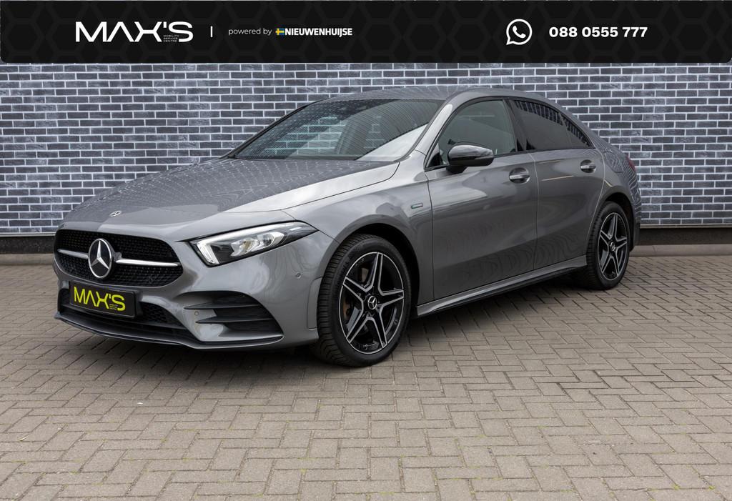 Mercedes-Benz A-klasse A 250 e AMG-Line | Night-pakket | MBU, Gebruikt, Euro 6, 4 cilinders, 16 kWh