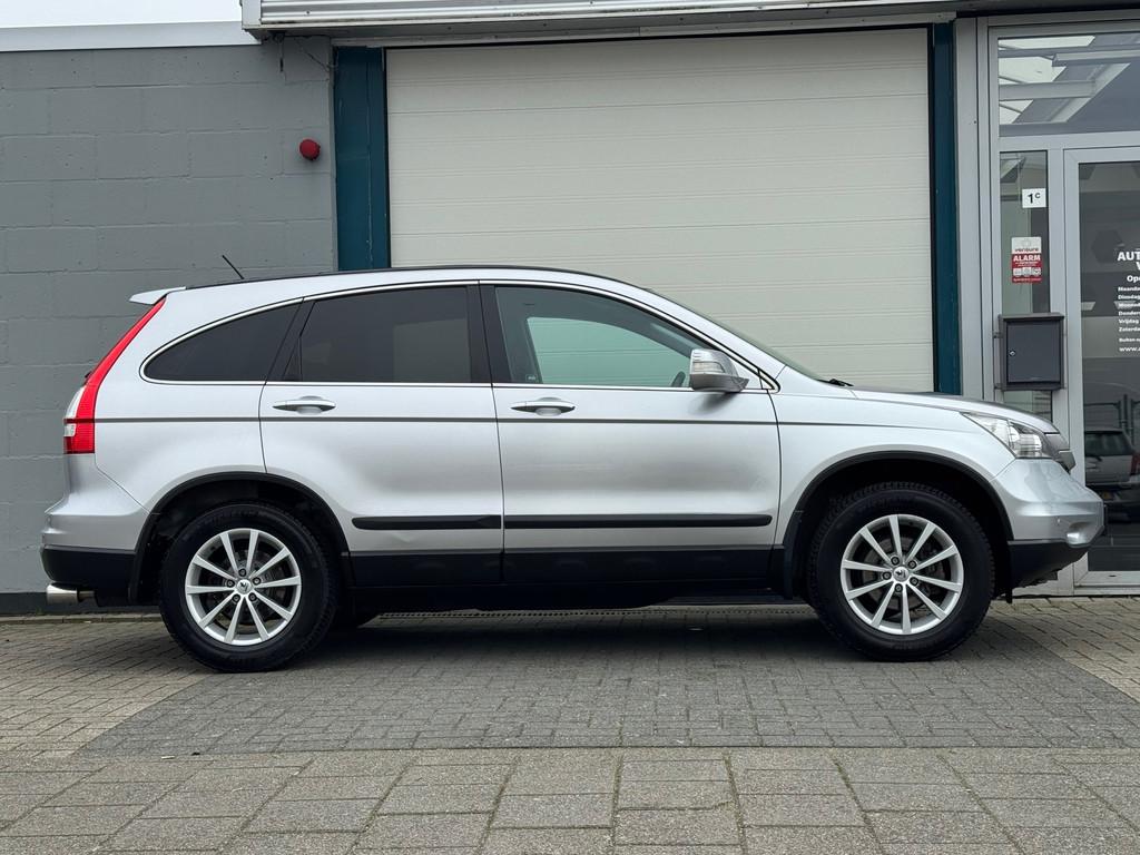 Honda CR-V 2.0i Elegance Navi camera, Euro 5, Gebruikt, 4 cilinders, 150 pk