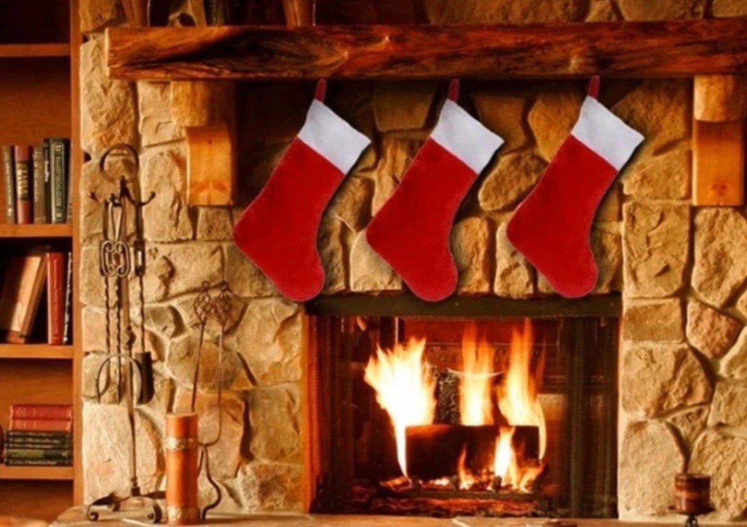 Kerst sokken, Ophalen of Verzenden, Nieuw